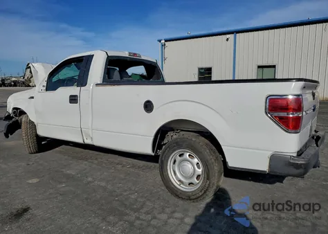 2011 Ford F150 z USA, uszkodzony, nr VIN 1FTMF1CM2BKD47812